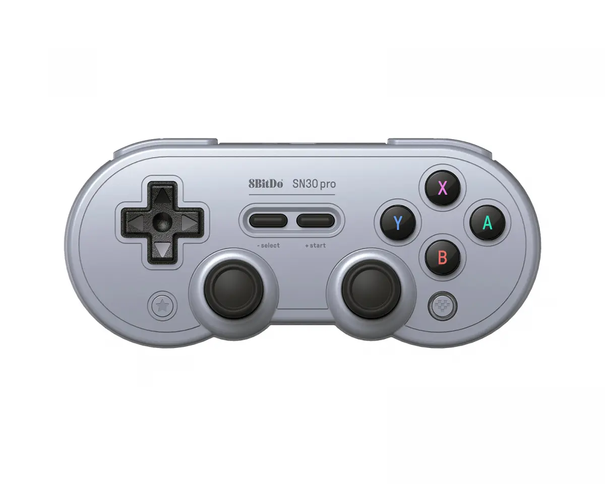 8Bitdo SN30 Pro Bluetooth Gamepad Hall Effect Edition - Bluetooth Håndkontroller