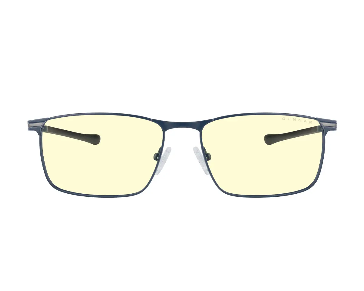 Gunnar Optiks Mendocino - Midnight Blue - Amber