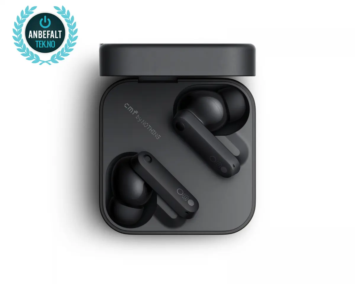 Nothing CMF Buds ANC In-Ear - Dark Grey