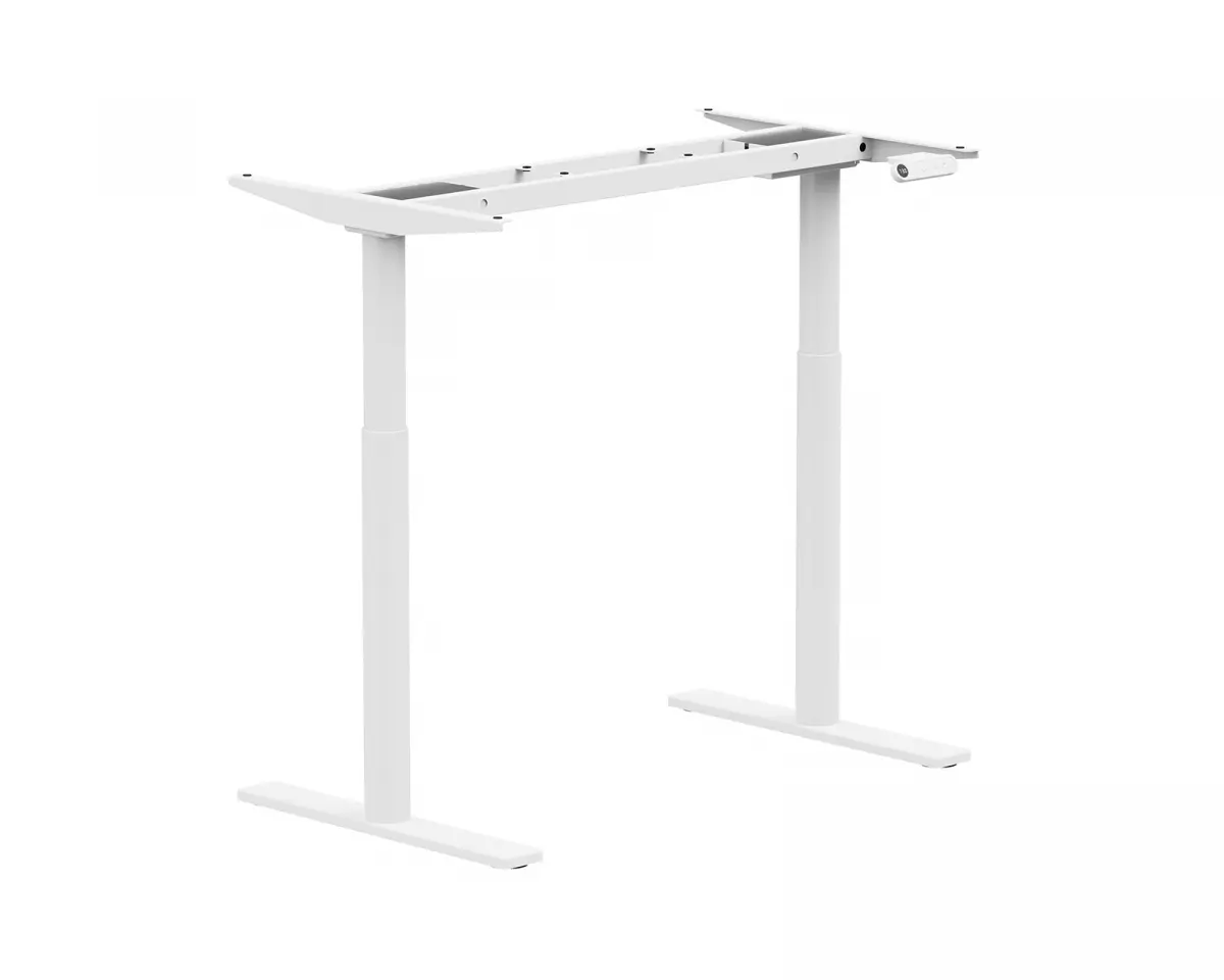 MaxMount Premium Desk Frame - Elektrisk Hev og Senkbart Understell