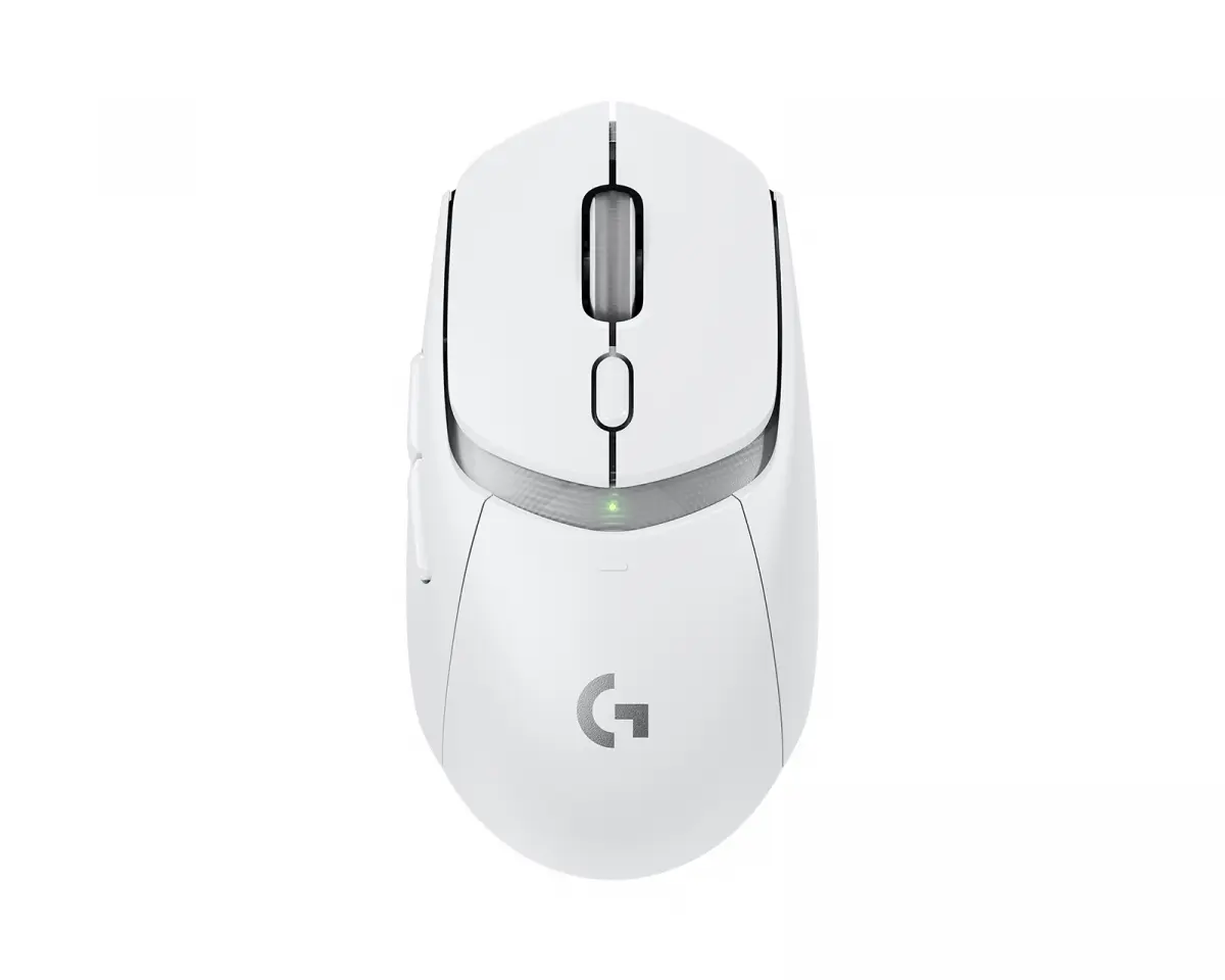 Logitech G309 Lightspeed Trådløst Gamingmus - Hvit