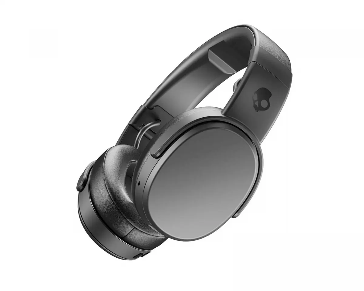 Skullcandy Crusher Over-Ear Trådløse 2.0 Hodetelefoner - Svart