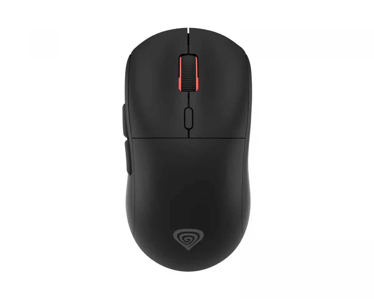 Genesis Zircon XIII Trådløs Gaming Mus - Svart