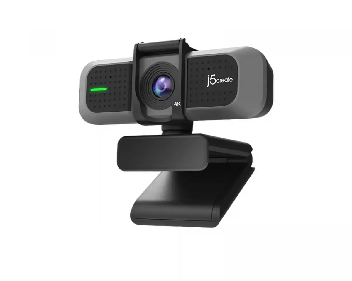 j5create 4K USB Ultra HD Webkamera