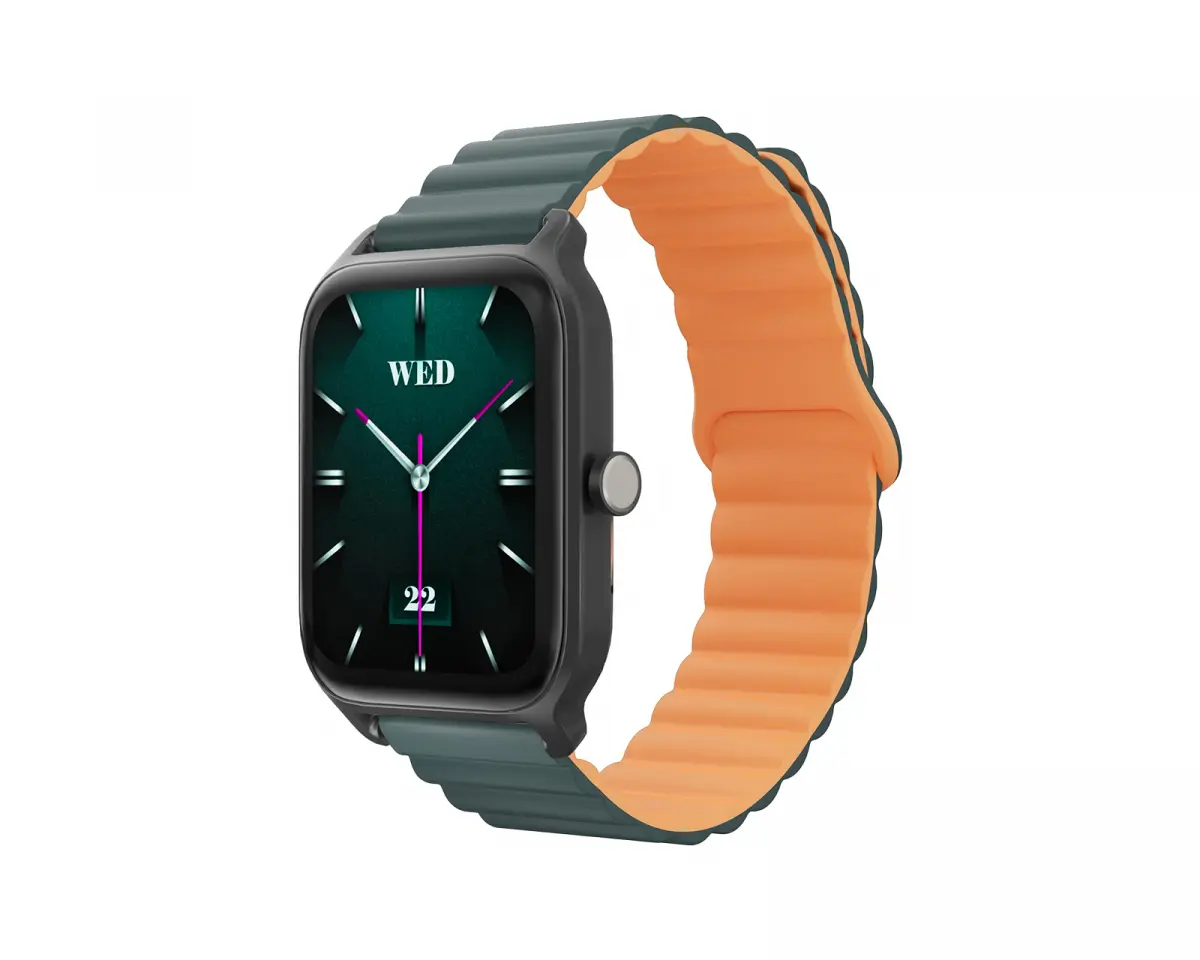 Udfine Starry Smart Watch - Svart