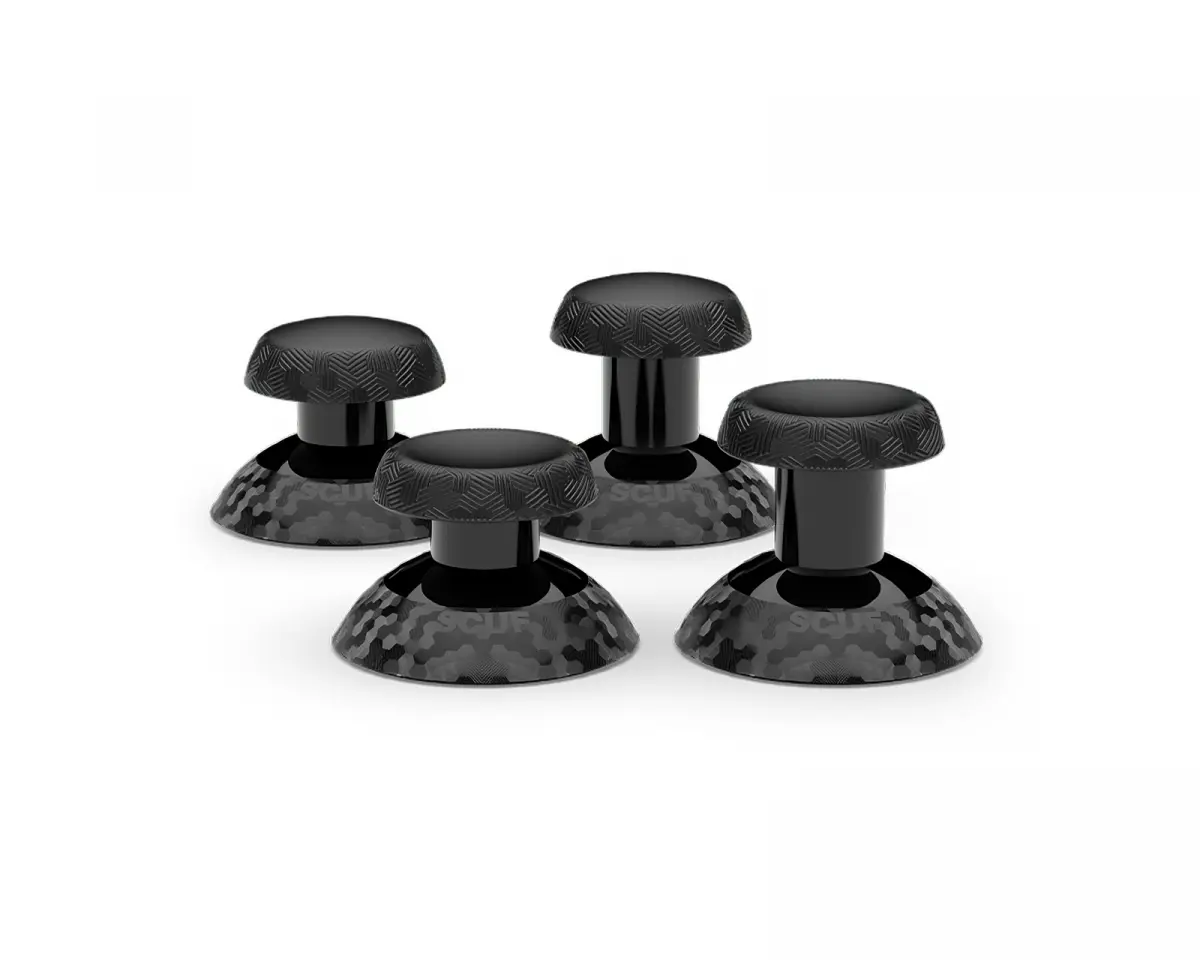 Scuf Instinct Thumbstick 4-pack - Svart