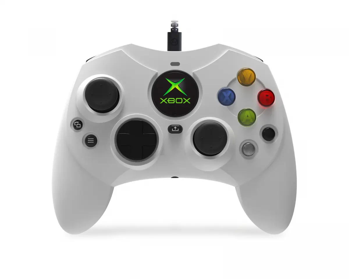 Hyperkin DuchesS Kontroller Xbox & PC - Hvit