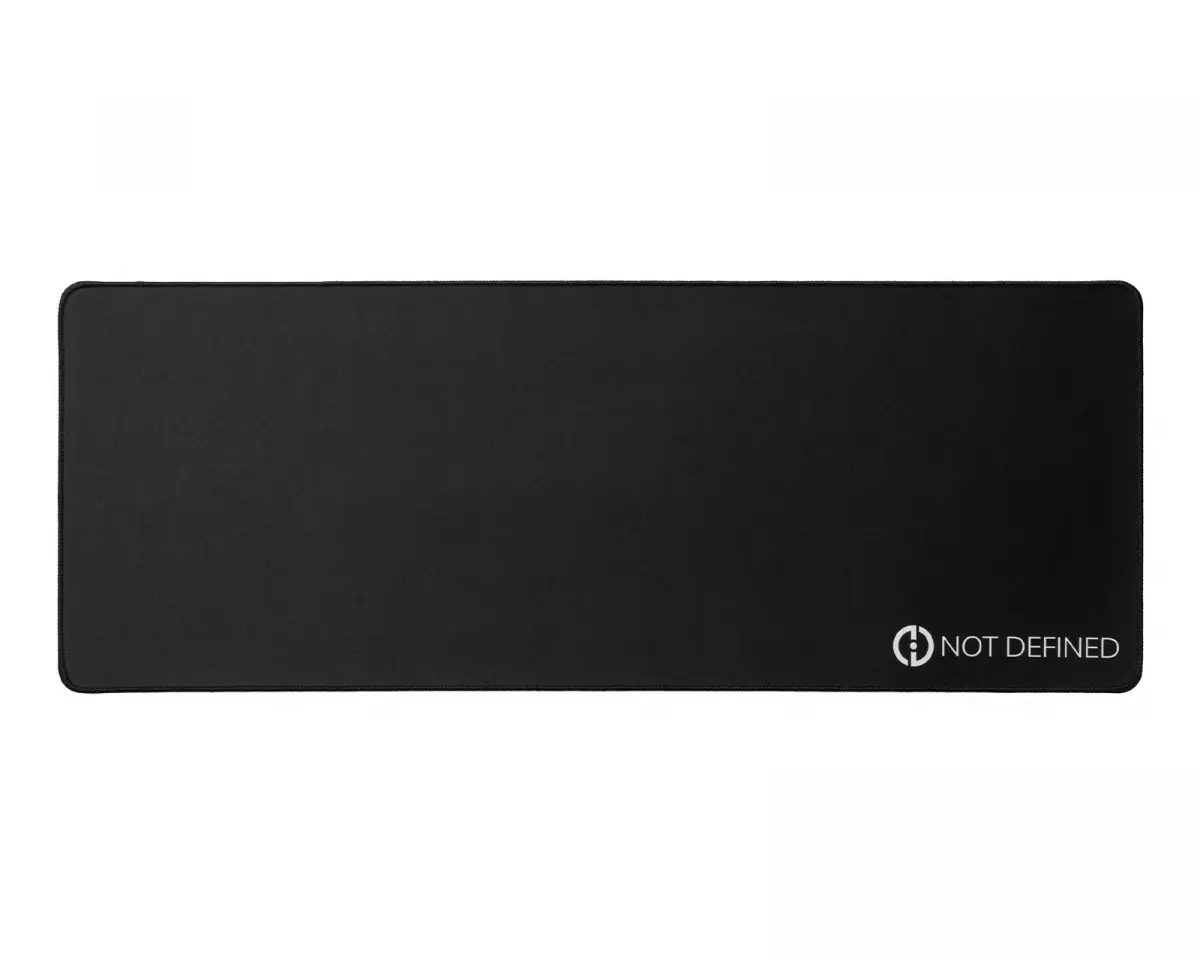 Chilkey ND 2XL Gaming Musematte - Svart