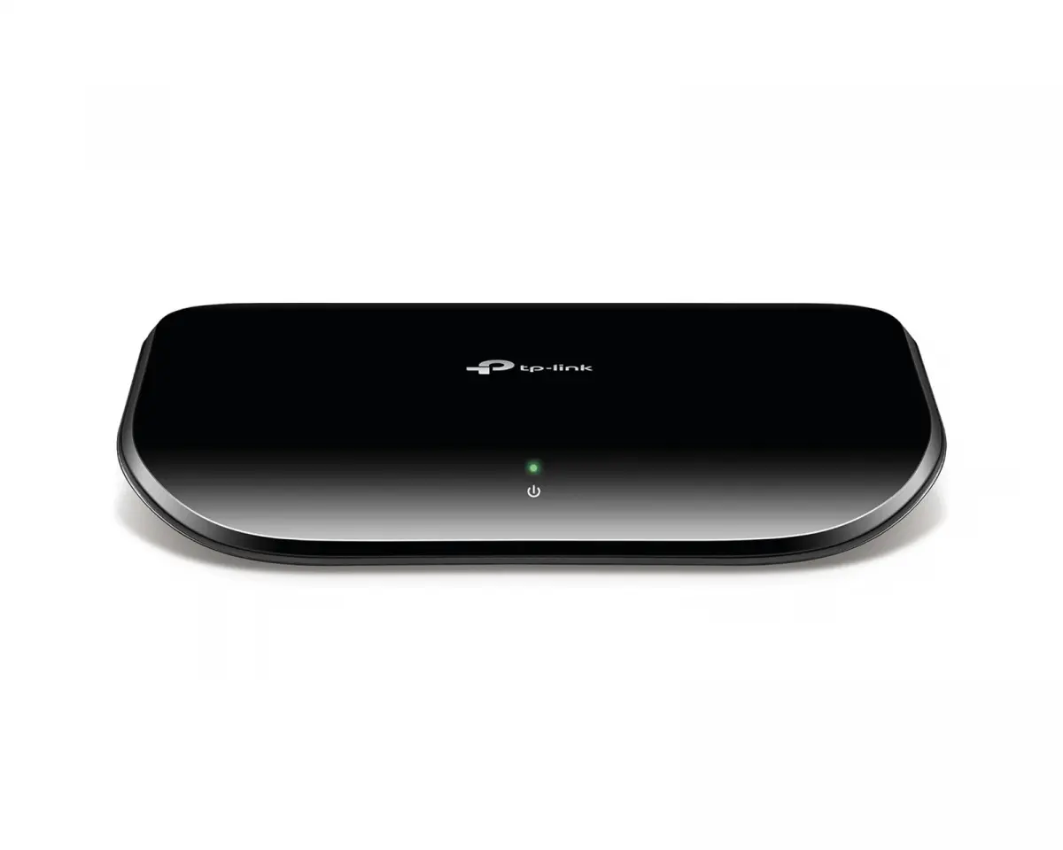 TP-Link TL-SG1008D 8-Port Gigabit Nettverk Switch