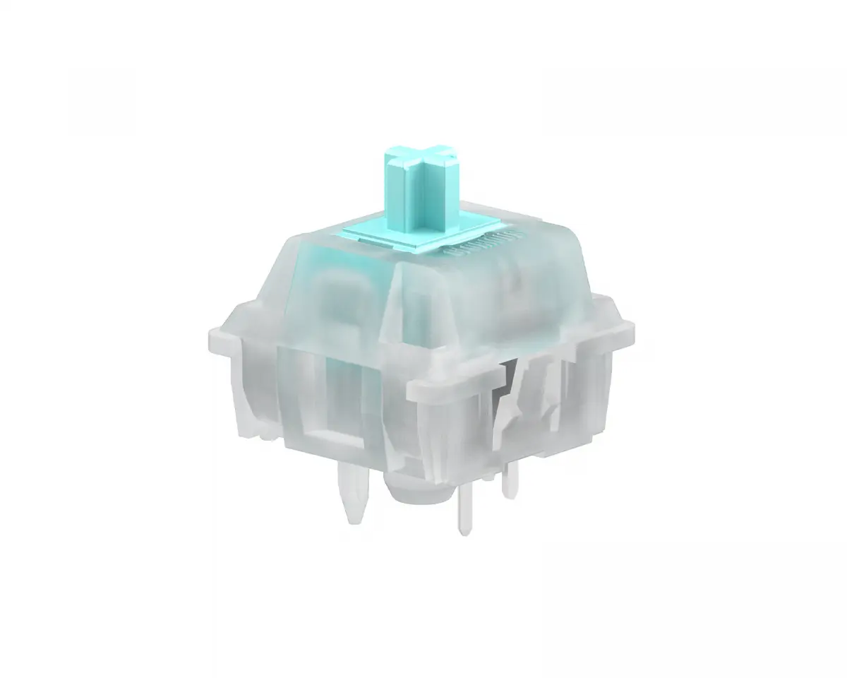 Glorious Mechanical Switches Lynx - Silent - Linear Switch (36pcs)