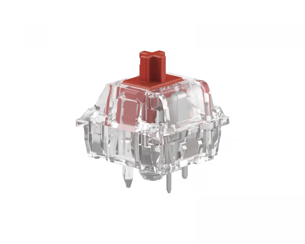 Glorious Mechanical Switches Fox - Heavy - Linear Switch (110pcs)