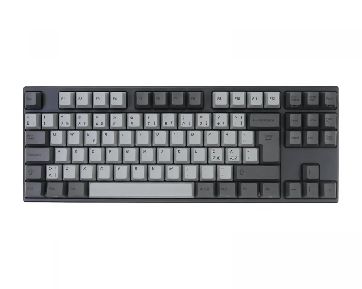 Varmilo APT88 Ink Rhyme V3 TKL RGB Tri-Mode Gateron G Pro 3.0 Red