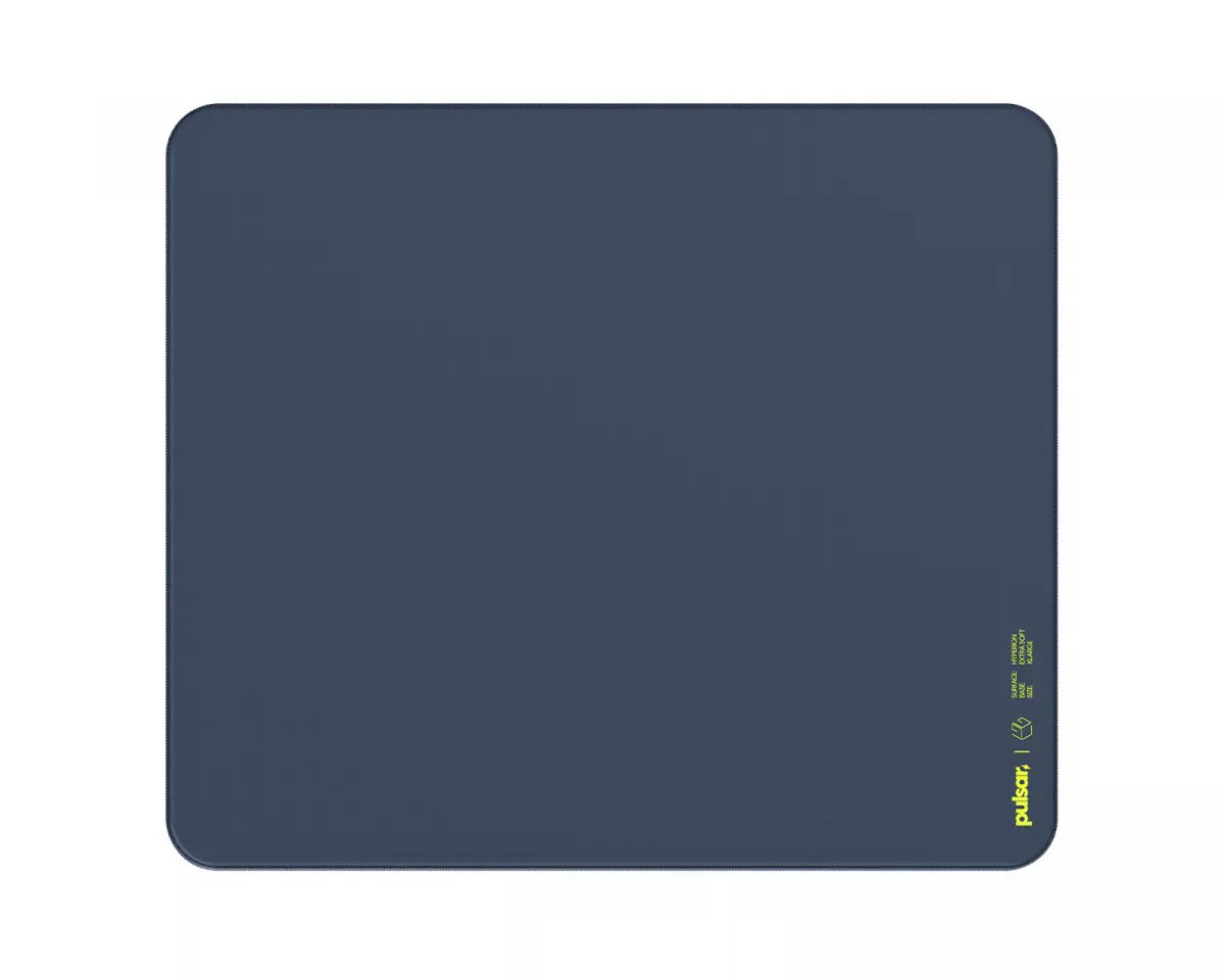 Pulsar x LGG Hyperion Musematte - XL - Xsoft - Midnight Slate