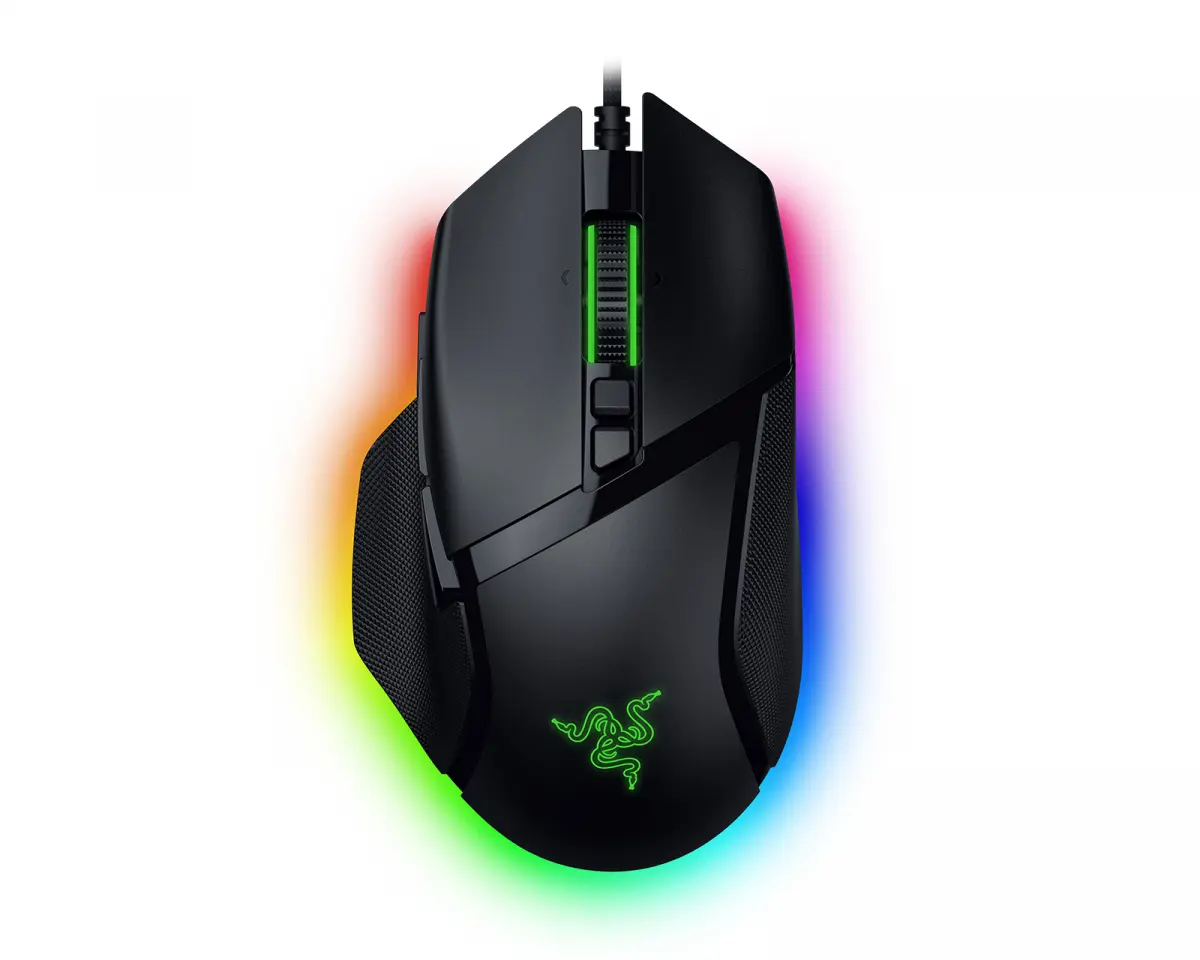Razer Basilisk V3 35K - Svart