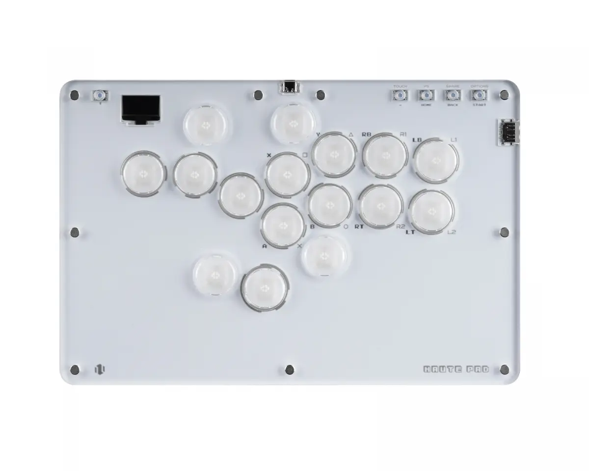 Haute42 T16-C Arcade Controller