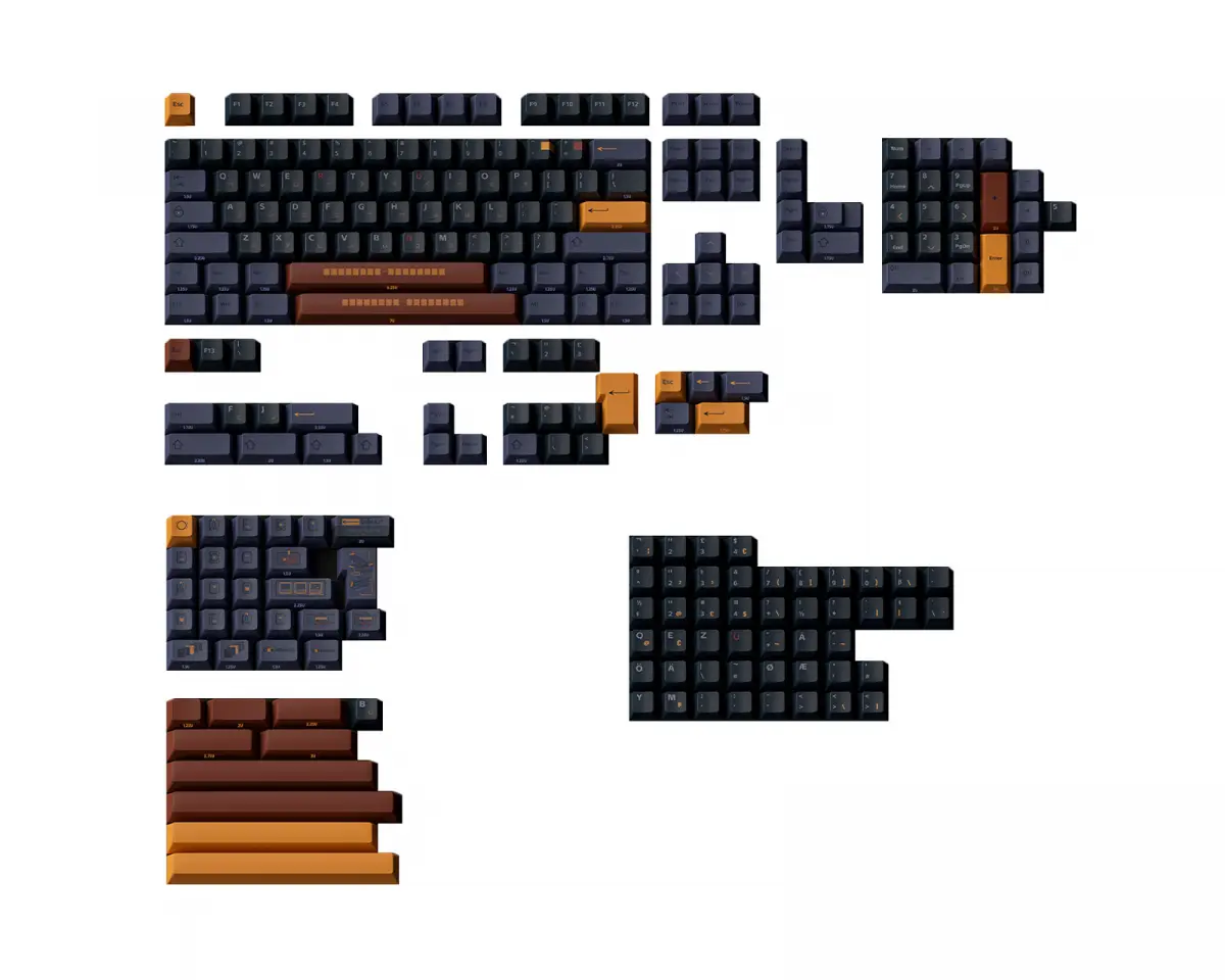 AlohaKB Criterion + NORDEUK Kit