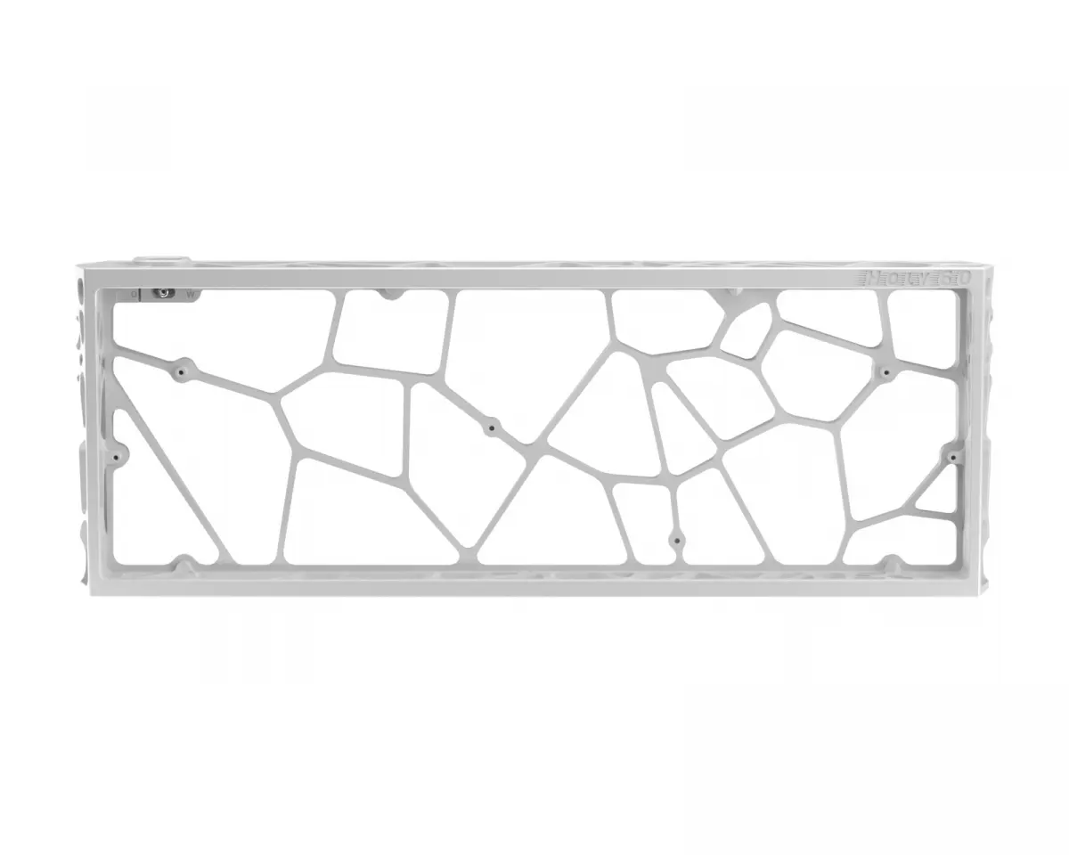 KBDfans Holy60 - E-White