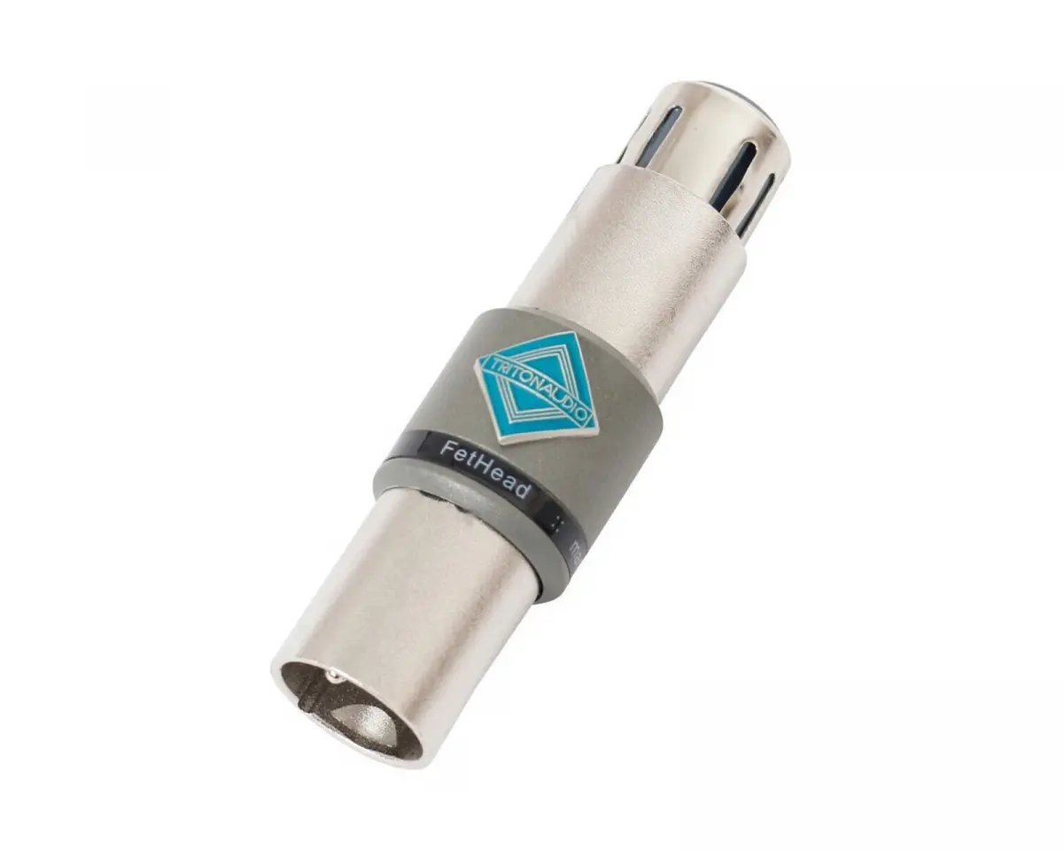 Triton Audio FetHead – Forforsterker for mikrofon