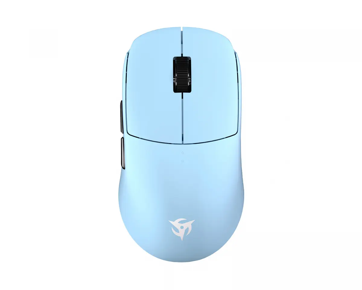 Ninjutso x Vaxee Sora Superlight Trådløs Gamingmus - Blå
