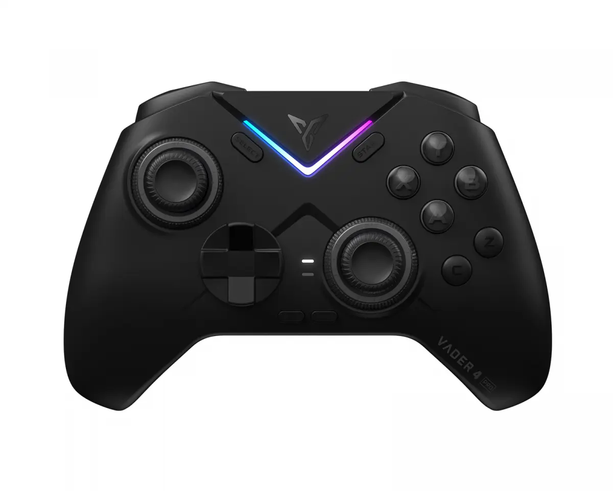 Flydigi Vader 4 Pro HE Trådløs Kontroller - Svart