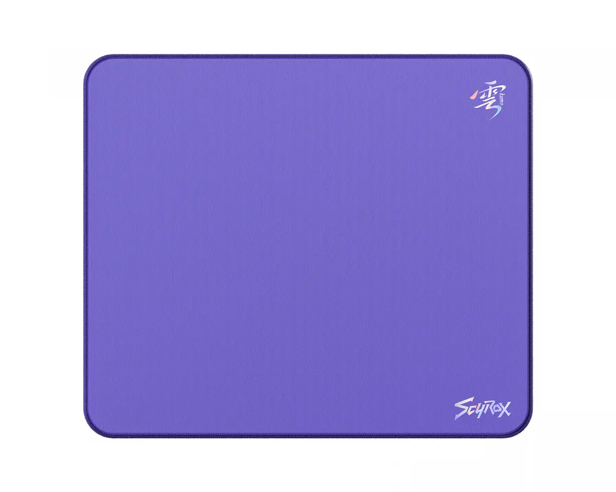 Scyrox Kumo Gaming Musematte - Soft - Lilla