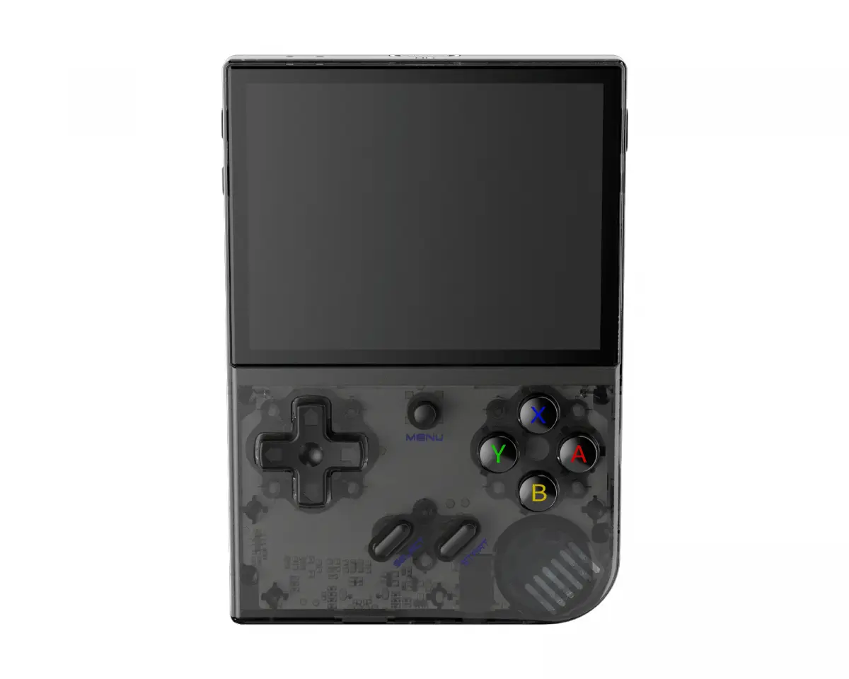 Anbernic RG35XX Plus Retro Emulator (64GB)- Svart