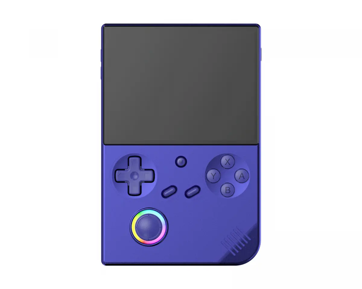 Anbernic RG40XXV Retro Emulator (64GB) - Blå