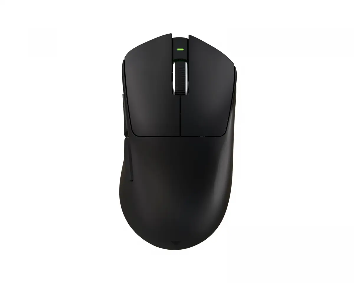 Teevolution Terra Pro Trådløs Gamingmus - Svart