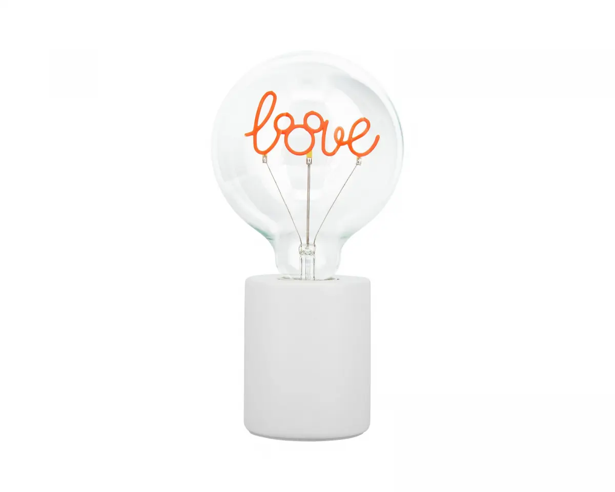 Paladone Mickey - LED Neon Lyspære Lampe