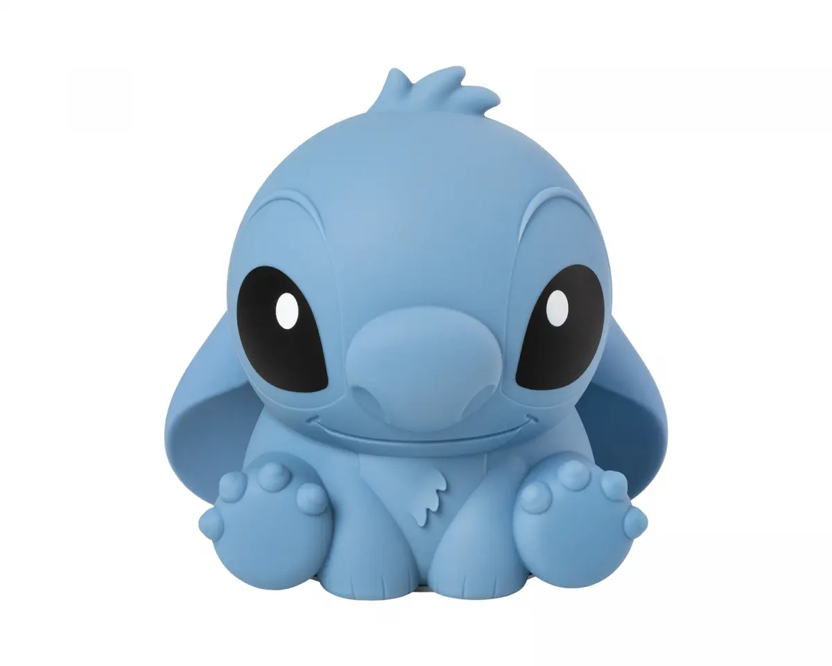 Paladone Stitch Silikon Lampe