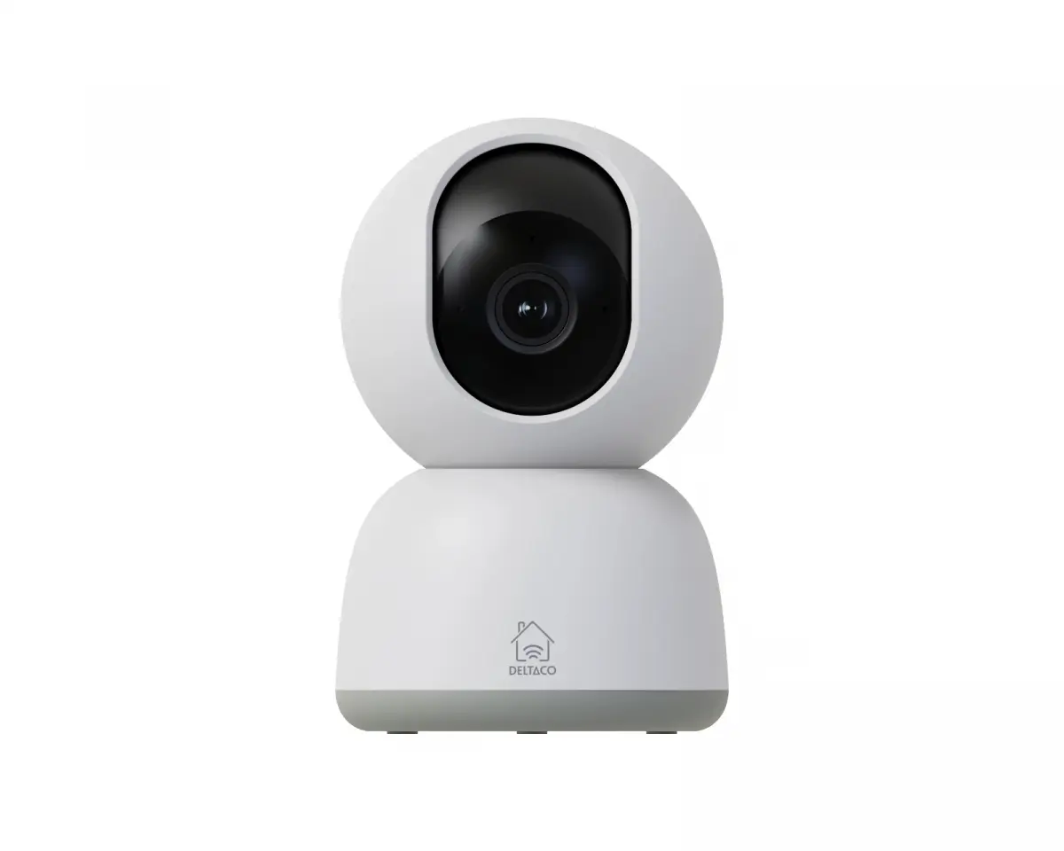 Deltaco Smart Home SH-IPC16 WiFi-kamera Pan/Tilt