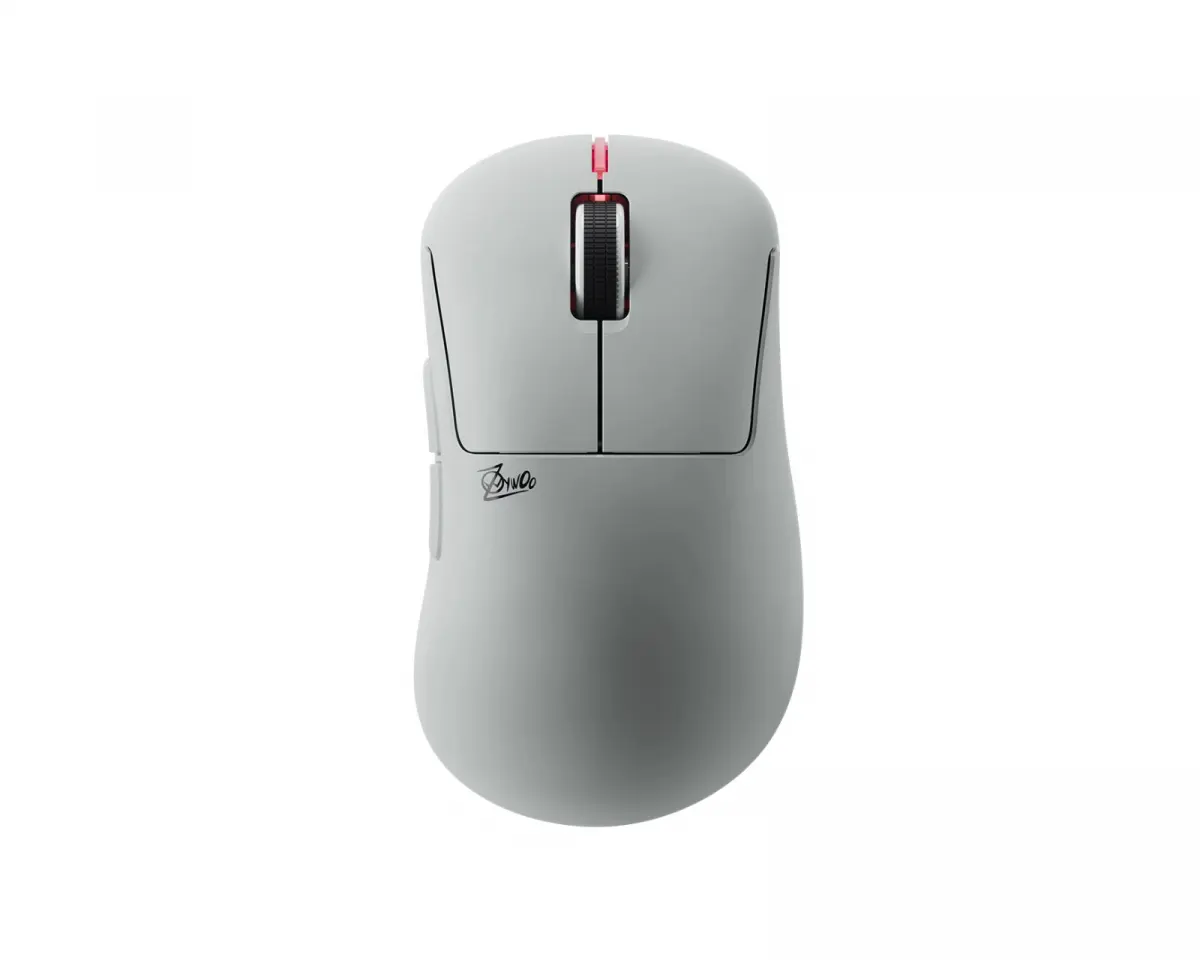 Pulsar ZywOo the Chosen Mouse Medium - Hvit