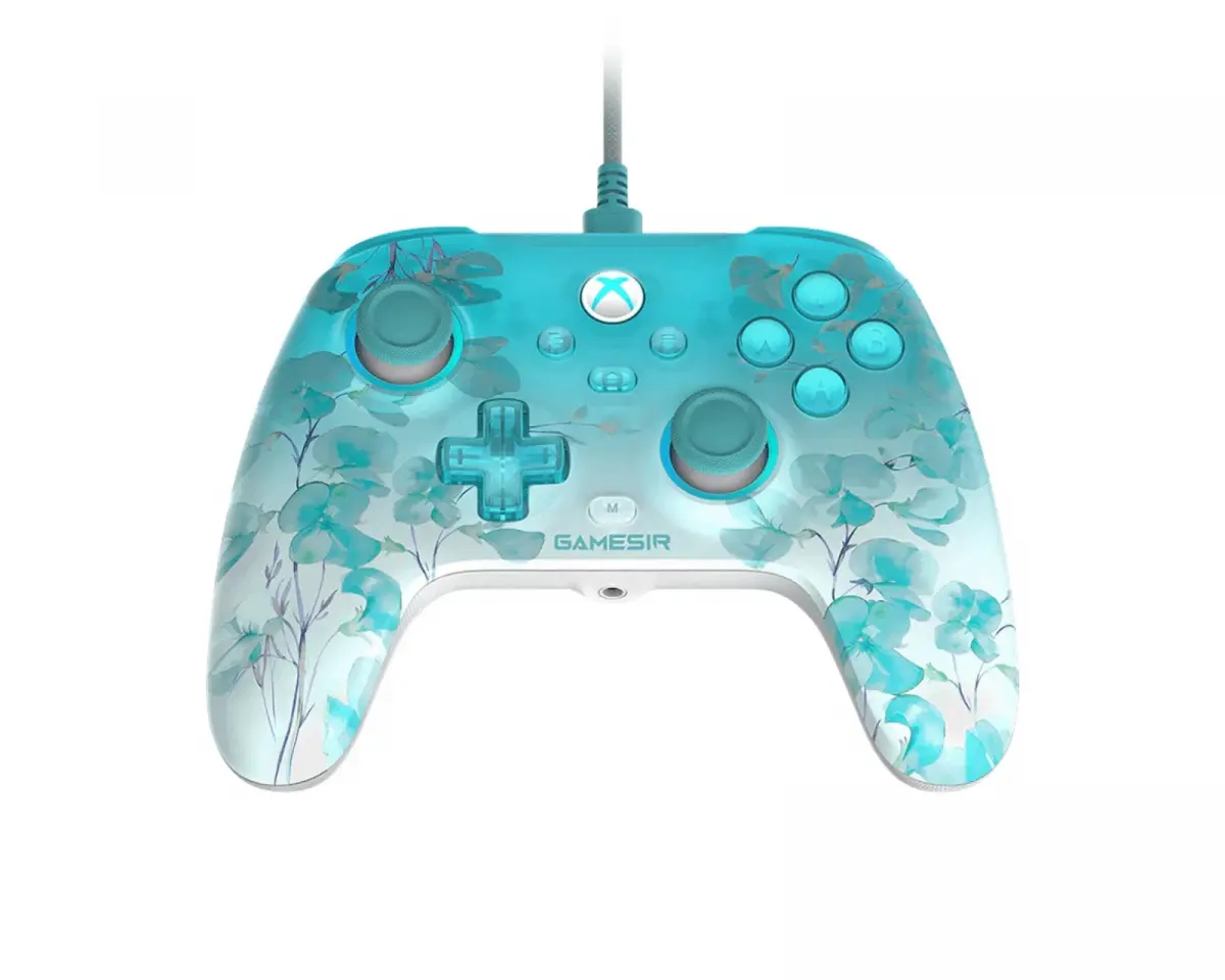 GameSir T7 Pro Håndkontroll - Floral  (Xbox/PC)