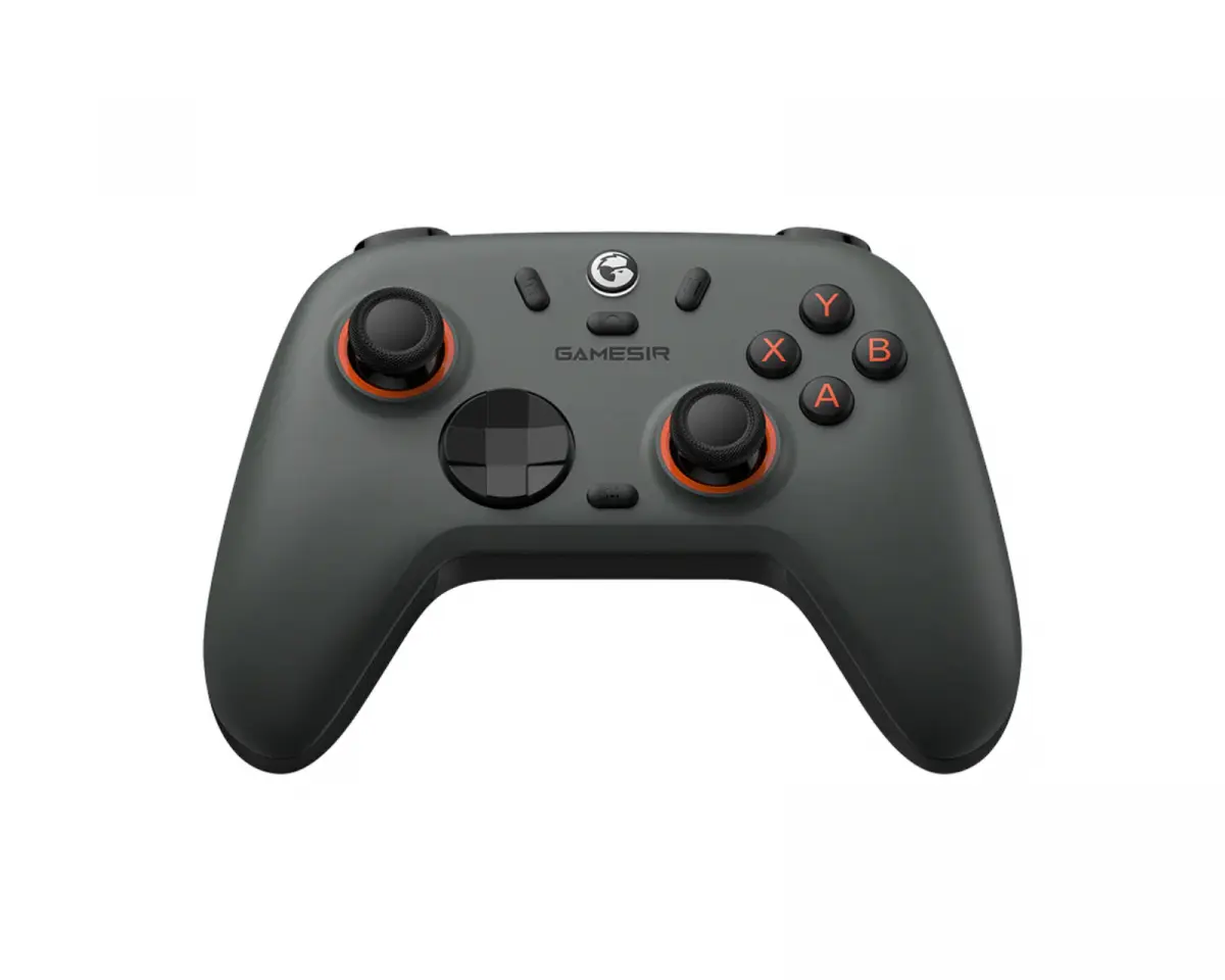 GameSir Nova 2 Lite Trådløs Kontroller - Midnight Gray