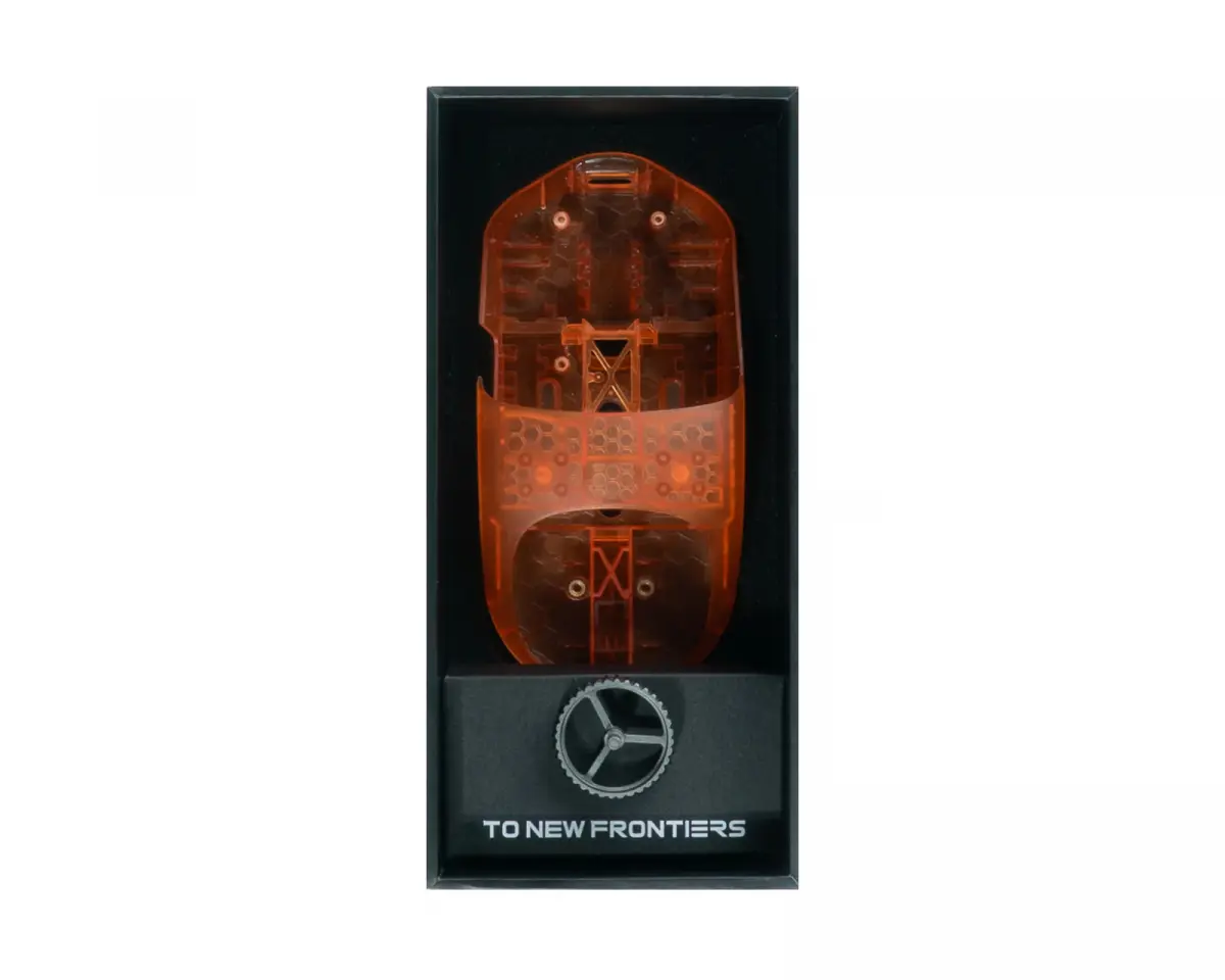 Orbital Works Helion Core Body for Pathfinder - Oransje