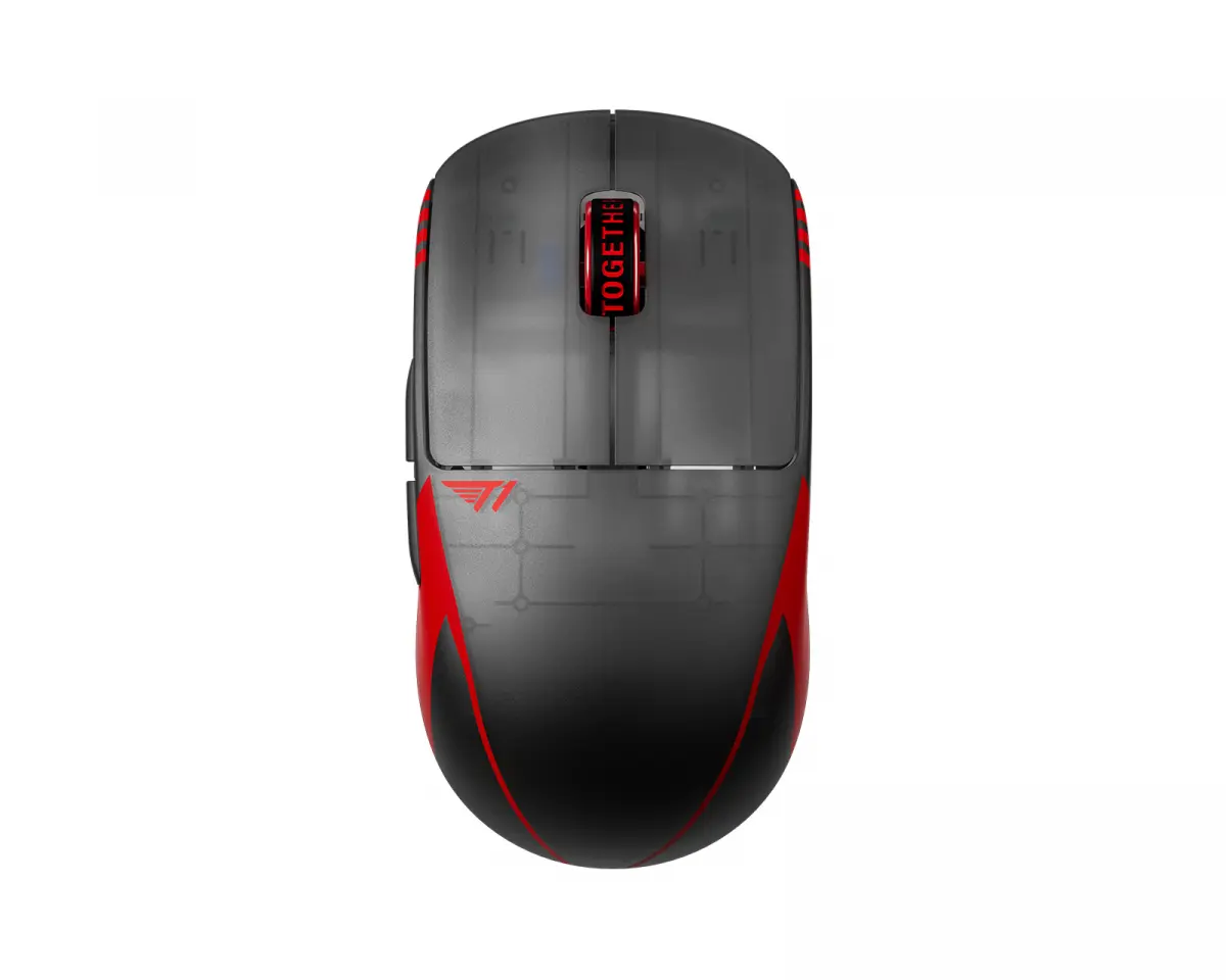 Pulsar X2 CRAZYLIGHT T1 Edition Trådløs Spillmus - Svart