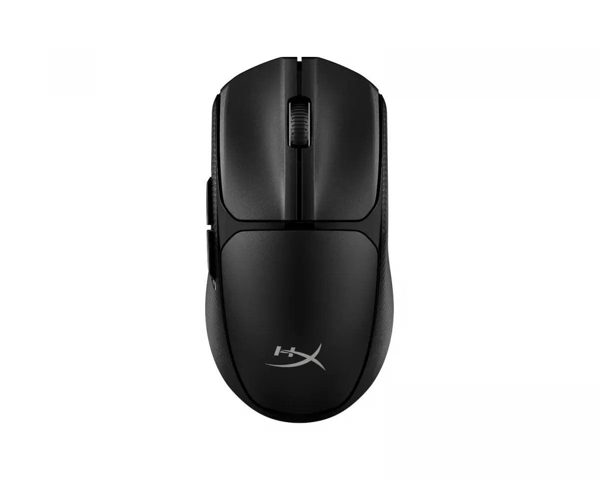 HyperX Pulsefire Fuse Trådløs Gamingmus - Svart