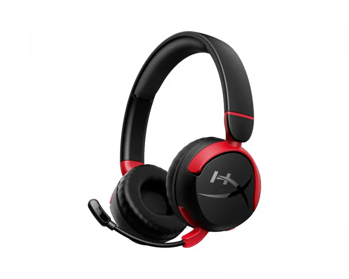 HyperX Cloud Mini Trådløst Gaming Headset - Svart