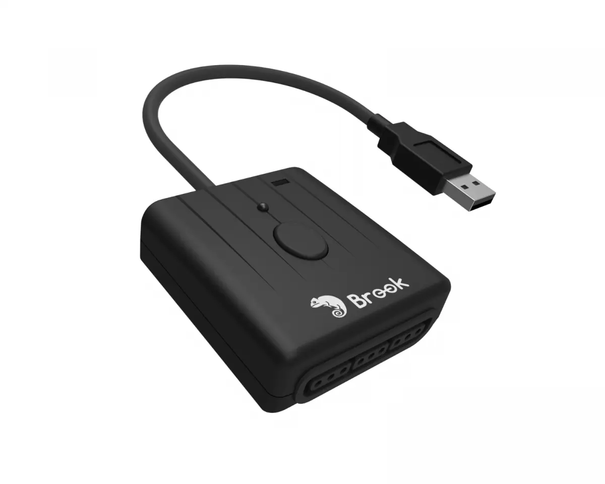Brook Wingman FGC Retro Adapter for PS5
