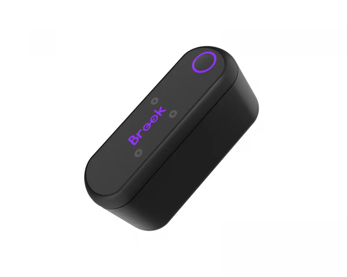 Brook ARmate - Auto Catch & Spin