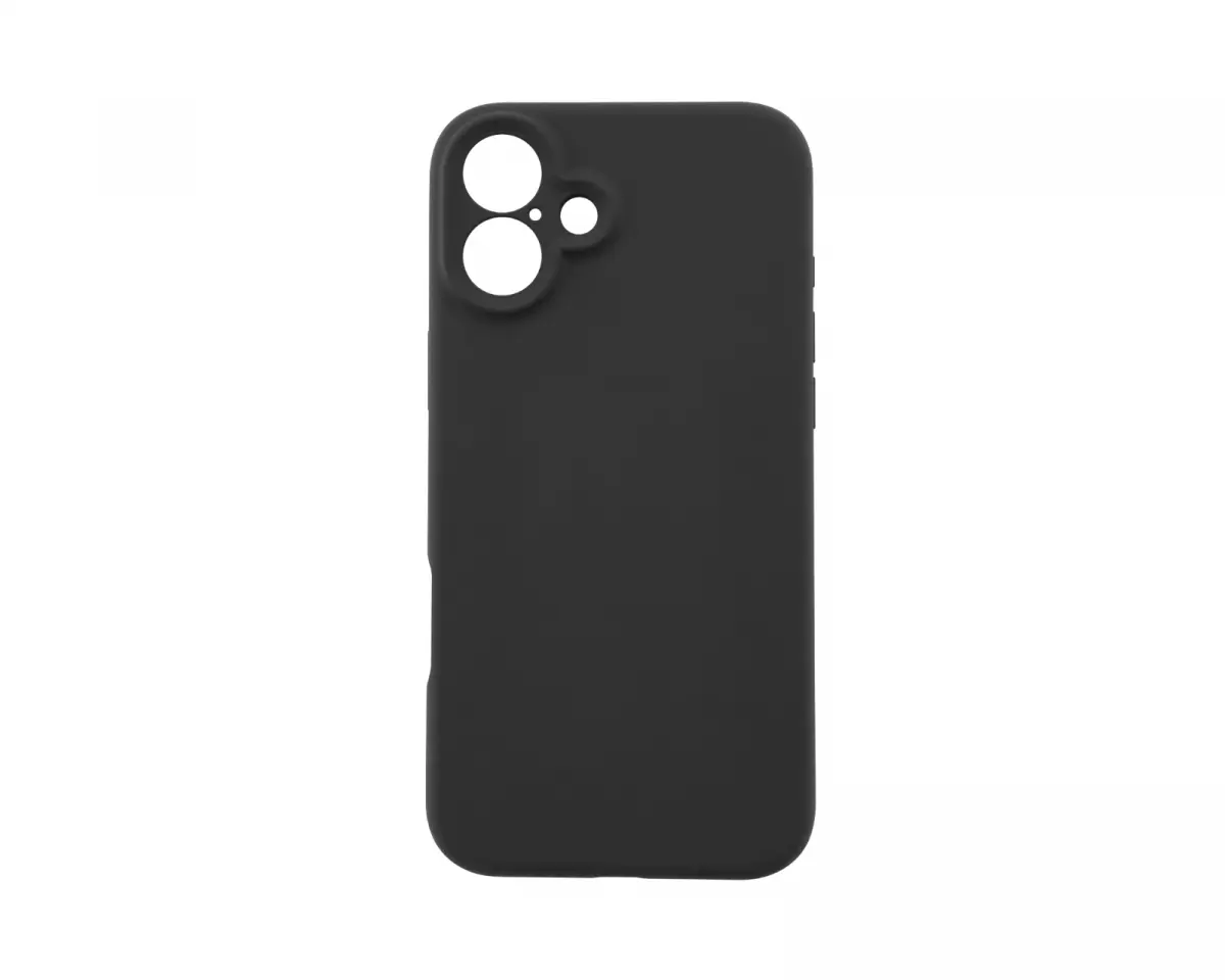 MaxMount iPhone 16 Plus Mobildeksel - Svart