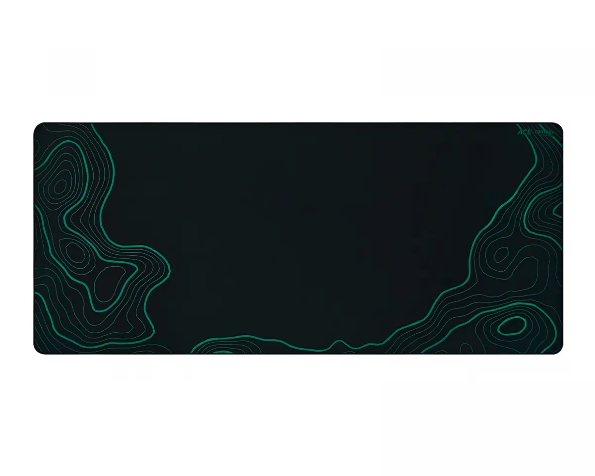X-raypad x RandomFrankP ACE Musematte - XXL - Midnight Camo