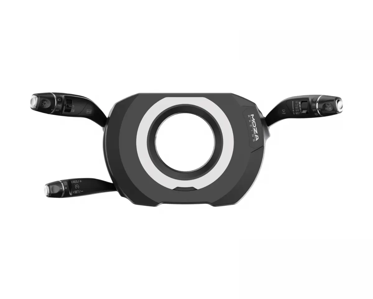 Moza Racing Multi-function Stalks - Multifunksjonsspak for lastebil