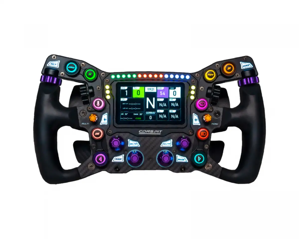 Conspit MAX01 Formel Racingratt