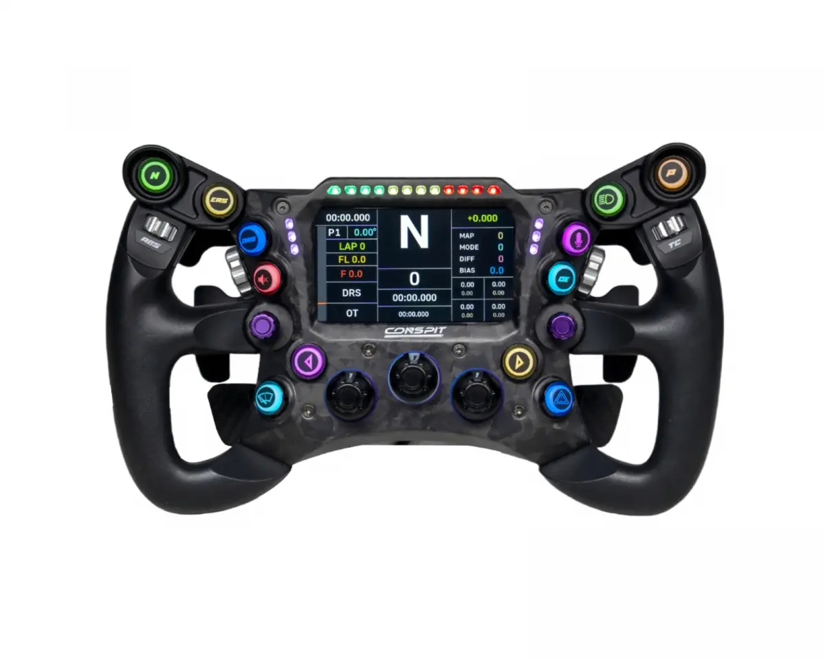 Conspit 290GP Formel Racingratt