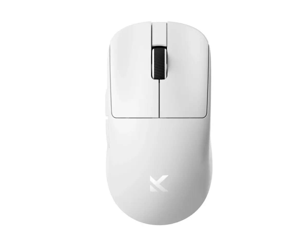 MCHOSE L7 Ultra Plus Trådløs Mus - Hvit