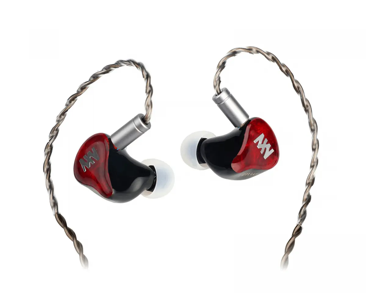 Melody Wings Venus Hybrid 3BA1DD IEM