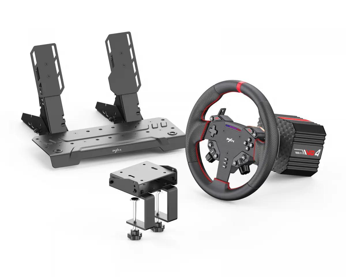 PXN VD4 Racing Bundle for PC