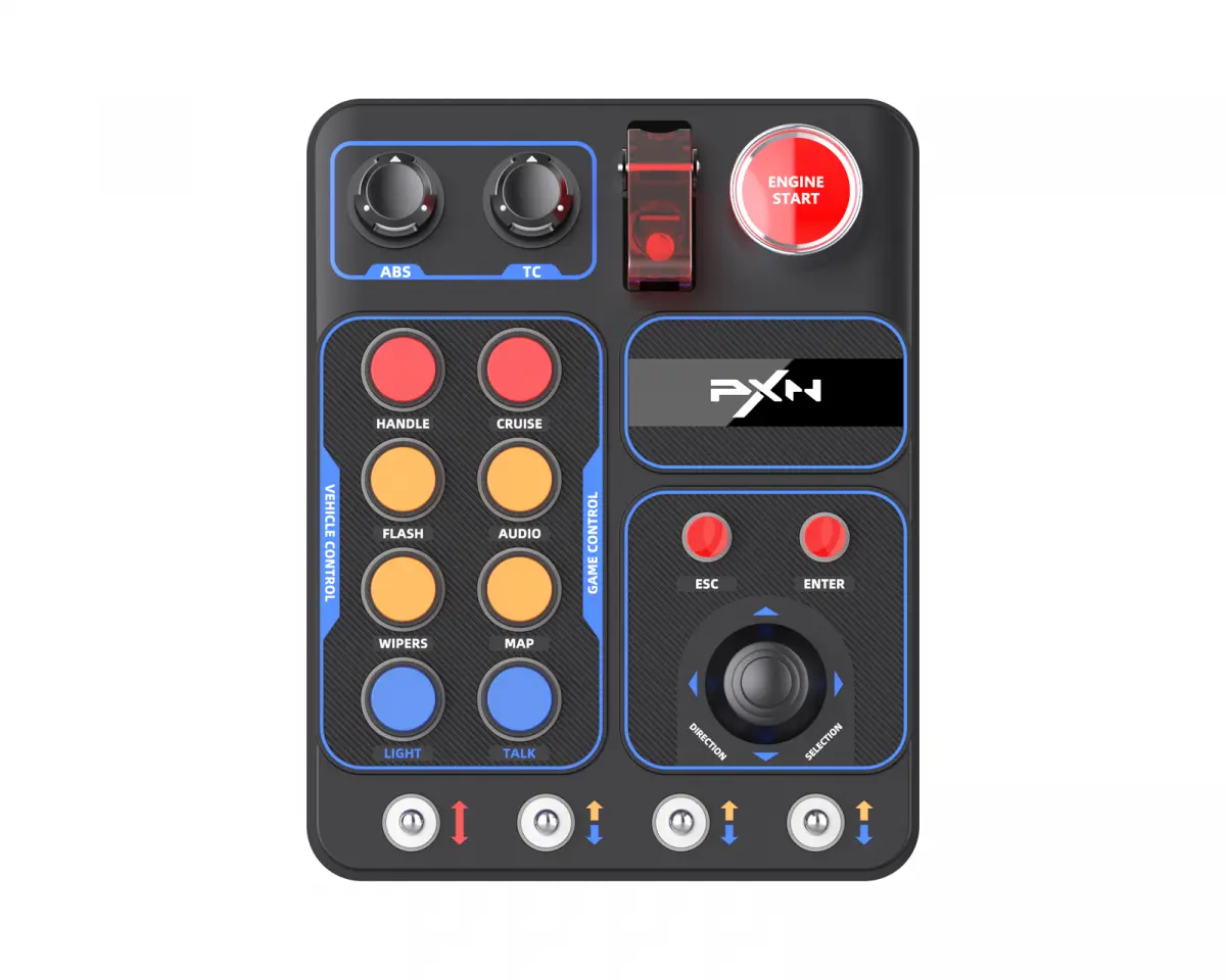 PXN CB1 Control Box - Svart