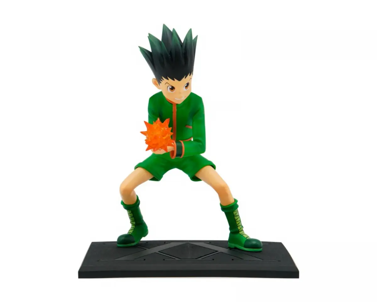Abysse Hunter x Hunter Samlefigur - Gon